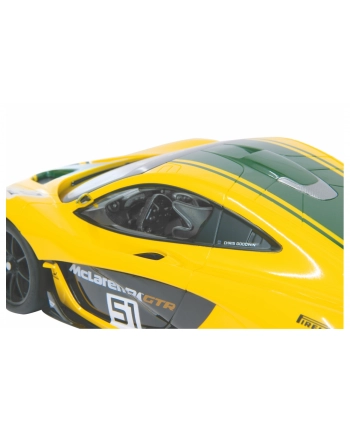 Jamara McLaren P1 GTR 114 2,4G żółty 405092 nr 2