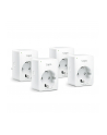 Tp-Link Tapo P100 Gniazdko Smart Plug Wi-Fi 4Szt (TAPOP1004PACK) - nr 4