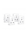 Tp-Link Tapo P100 Gniazdko Smart Plug Wi-Fi 4Szt (TAPOP1004PACK) - nr 7