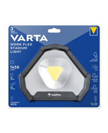 Varta Work Flex Stadium Light 18647101401