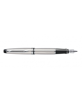 Waterman Pióro wieczne Expert Metallic M Blau