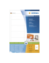 Herma Etykiety Premium 4623 A4 białe 96,5 x 42,3mm papier matowy 2400szt. 4623 - nr 1