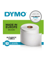 Dymo Etykiety Polipropylenowe 64Mm X 19Mm Białe Na Kody Kreskowe Ean 2X450 Szt. 2112284 - nr 17