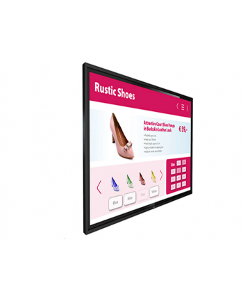 Philips 55Bdl3452T T-Line 55&Quot; Led-Backlit Lcd Display 4K