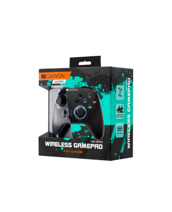 Canyon CND-GPW3 4v1 Pro Czarny