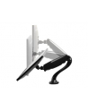 Newstar uchwyt biurkowy do monitora (NM-D500BLACK) - nr 15