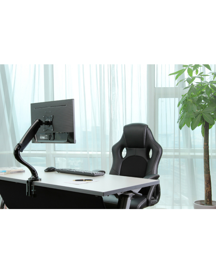 Newstar uchwyt biurkowy do monitora (NM-D500BLACK) główny