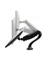 Newstar uchwyt biurkowy do monitora (NM-D500BLACK) - nr 4