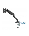 Newstar uchwyt biurkowy do monitora (NM-D500BLACK) - nr 7