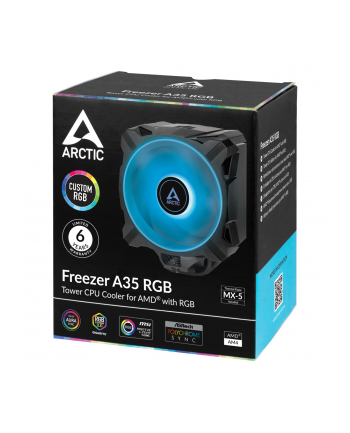 Arctic Freezer A35 RGB (FREEZERI35RGB) nr 2