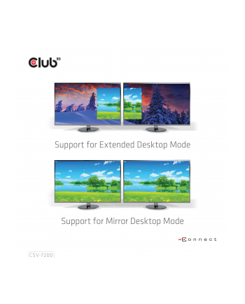 Club 3D Hub (Csv7220)