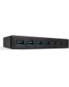 Lindy HUB USB 3.1 7-portowy (LY43228) - nr 11