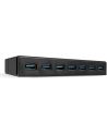 Lindy HUB USB 3.1 7-portowy (LY43228) - nr 19