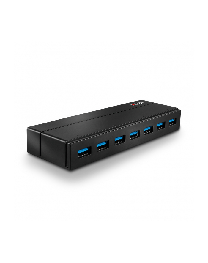 Lindy HUB USB 3.1 7-portowy (LY43228) główny