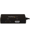 StarTech Adapter HDMI VGA USB C - DVI Czarny (CDPVGDVHDBP) - nr 21