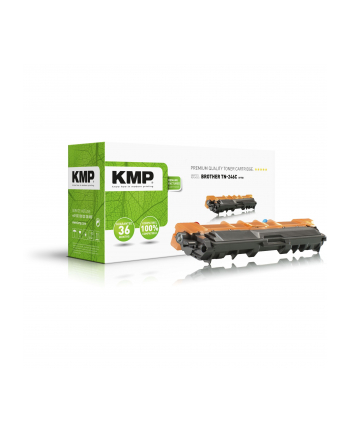 Kmp B-T58 Toner Cyan Kompatybilny Z Brother Tn-246 C (12483003) nr 2