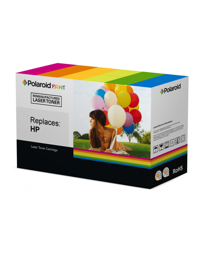 POLAROID - MAGENTA TONER CARTRIDGE (ALTERNATIVE FOR: HP 415A) LASEROWY (LSPL2278300) główny