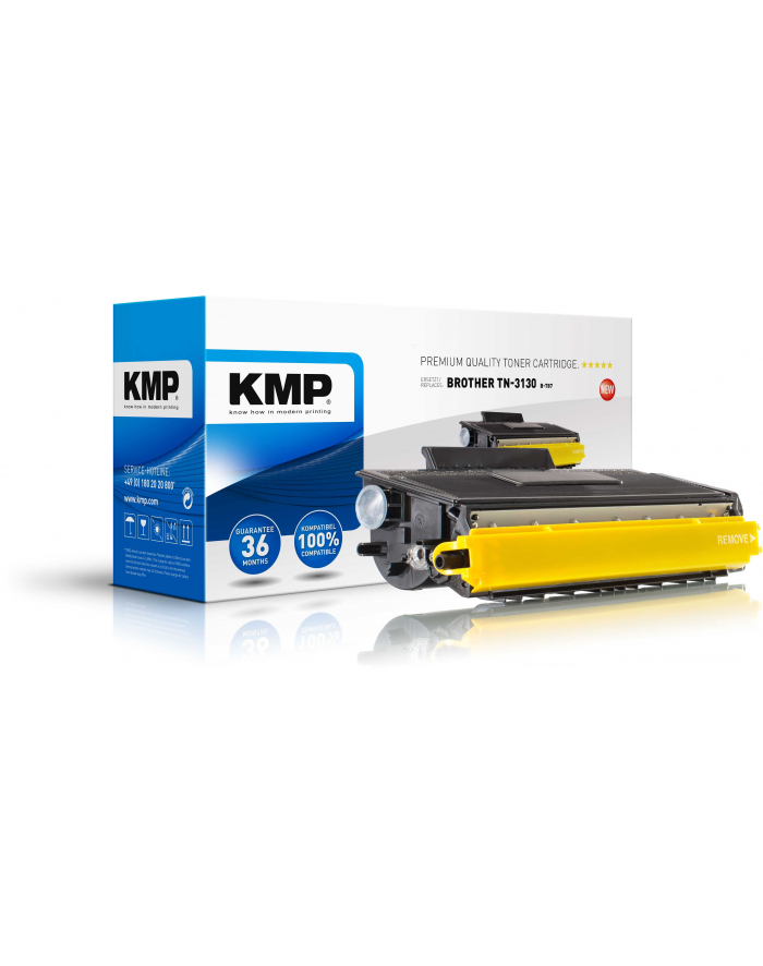 KMP B-T87 - Toner laserowy Czarny (12512000) główny