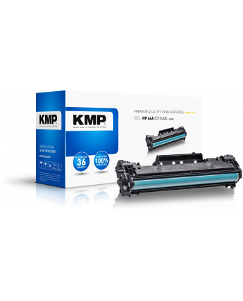 Kmp H-T250 - Black Toner Cartridge (Alternative For: Hp Cf244A) Laserowy Czarny (HT250)