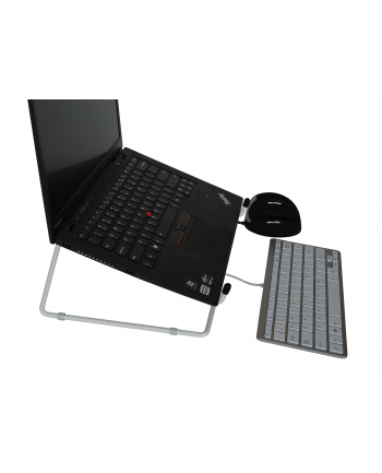 R-GO Tools Podstawa pod laptopa (RGOSC020W)
