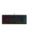CHERRY G80-3000N RGB TKL - KLAWIATURY - NIEMCY - CZARNY - nr 42