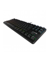 CHERRY G80-3000N RGB TKL - KLAWIATURY - NIEMCY - CZARNY - nr 43