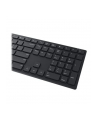 DELL PRO - ZESTAW KLAWIATURA I MYSZ - NIEMCY - CZARNY - nr 64
