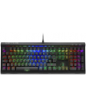 SHARKOON SKILLER SGK60 - KEYBOARD - QWERTZ - GERMAN - KLAWIATURY - NIEMCY - CZARNY - nr 12