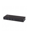 ATEN 4-Port USB3.1 Gen 1 Industrial Switch (US3344IAT) - nr 8