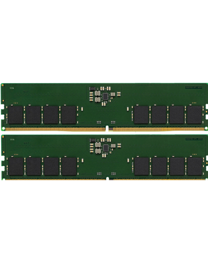 Kingston DDR5 64GB 4800Mhz CL40 (KVR48U40BD8K264) główny