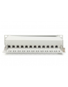 DIGITUS   - PATCH PANEL - 1U - 10