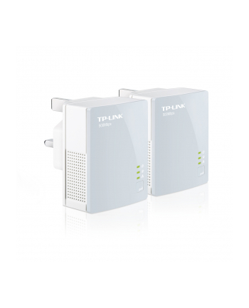 TP-LINK   AV500 NANO POWERLINE ADAPTER STARTER KIT HOMEPLUG (TLPA411KIT)