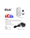 Club 3D Przełącznik KVM Club3D (CSV1370) - nr 6