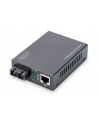 Digitus Konwerter Światłowodowy Gigabit Poe Multim. Media Rj45/Sc Mm Pse (DN82150) - nr 6