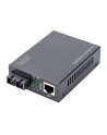 Digitus Konwerter Światłowodowy Gigabit Poe Multim. Media Rj45/Sc Mm Pse (DN82150) - nr 9