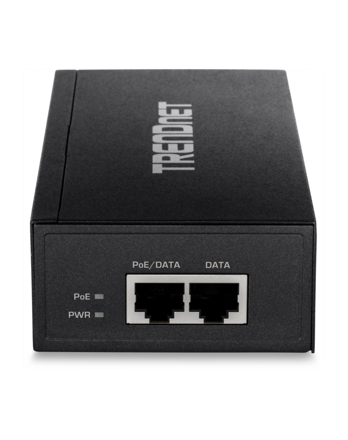 TRENDNET  INJECTOR POE+ 30W GIGABIT, POE 15W UND 60W ULTRA POE -  (TPE117GI) główny