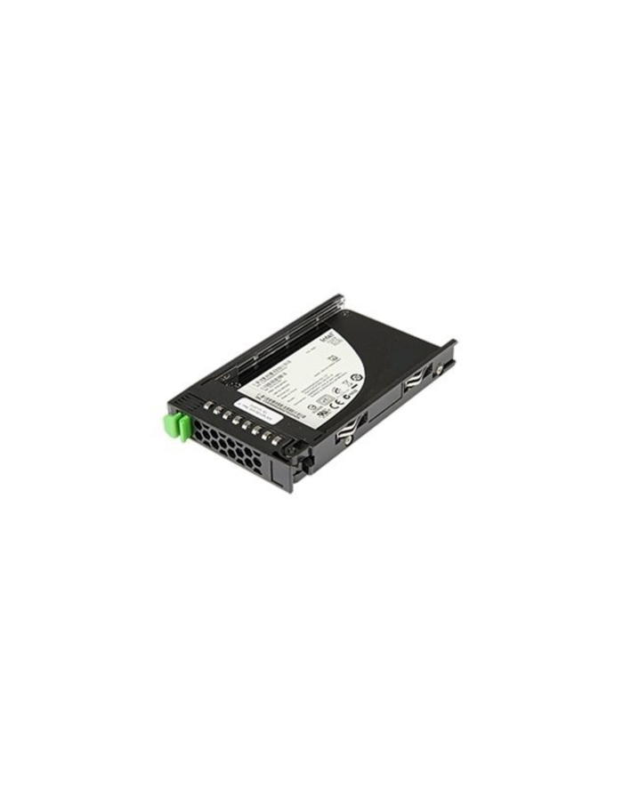 Fujitsu S26361-F5776-L384 - 3840 GB - 2.5 - 6 Gbit/s (S26361F5776L384) główny