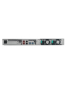 Serwer plików Asustor AS6504RD 4-bay 1U, Intel ATOM C3538 Quad-Core 2.1GHz , 8GB DDR4. GbE x 2. 2.5 GbE x 2. PCIe Gen3. USB 3.2 Gen 1 x 4. 2x 250W Re - nr 3