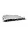 Serwer plików Asustor AS6504RD 4-bay 1U, Intel ATOM C3538 Quad-Core 2.1GHz , 8GB DDR4. GbE x 2. 2.5 GbE x 2. PCIe Gen3. USB 3.2 Gen 1 x 4. 2x 250W Re - nr 5
