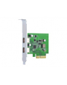 Qnap QXP-10G2U3A USB 3.2 Gen 2 dual-port PCIe expansion card - nr 17