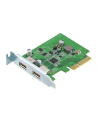 Qnap QXP-10G2U3A USB 3.2 Gen 2 dual-port PCIe expansion card - nr 21