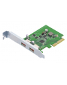 Qnap QXP-10G2U3A USB 3.2 Gen 2 dual-port PCIe expansion card - nr 30