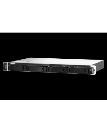 Serwer plików QNAP TS-435XeU-4G 4-Bay, 4GB DDR4, 1 x 10GbE 2 x GbE, USB 3.0x2