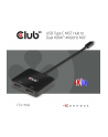 CLUB 3D CSV-1556 MST HUB - VIDEO SPLITTER 2 PORTS (CSV1556) - nr 18