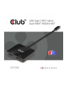 CLUB 3D CSV-1556 MST HUB - VIDEO SPLITTER 2 PORTS (CSV1556) - nr 6