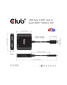 CLUB 3D CSV-1556 MST HUB - VIDEO SPLITTER 2 PORTS (CSV1556) - nr 7