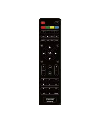 SCHWAIGER DSR400HD - SATELLITE TV RECEIVER