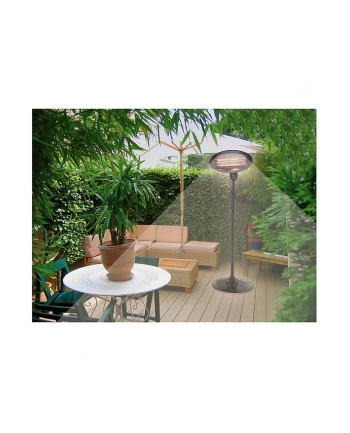 Hartig&Helling BS 55 lampa grzewcza nr 1