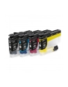 Brother - ORIGINAL INK CARTRIDGE KARTRIDŻ Z TUSZEM (LC424VAL) - nr 10