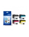 Brother - ORIGINAL INK CARTRIDGE KARTRIDŻ Z TUSZEM (LC424VAL) - nr 11